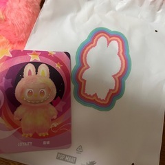 【引き取り限定】ラブブ LABUBUの画像