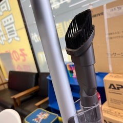 【美品】ダイソン　コードレススティッククリーナーの画像