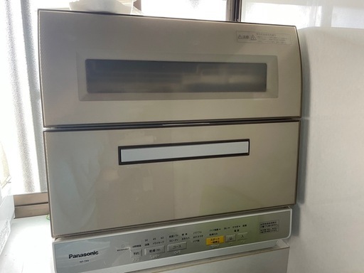 Panasonic 食器洗い乾燥機 NP-TR9