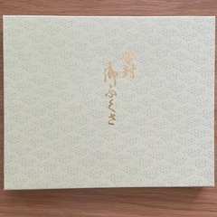 金封ふくさ 新品未使用の画像