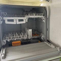 Panasonic 食器洗い乾燥機 NP-TR9の画像