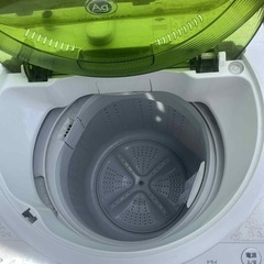 洗濯機の画像