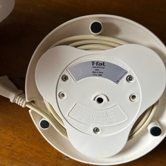 ティファールの電気ケトル 「アプレシア・プラス 0.8L の画像