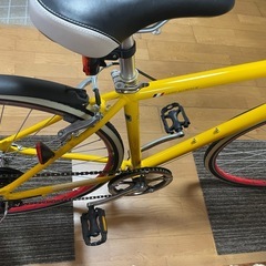 ルノー クロスバイクの画像