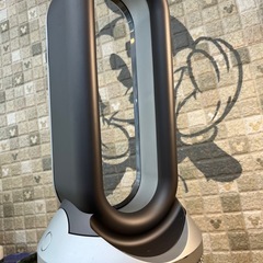 Dyson Pure Hot + Cool（ダイソン ピュア ホットアンドクール）空気清浄機能付ファンヒーターの画像