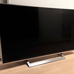 🔥募集中🔥SONY 49インチ 4K スマートテレビ‼️Netf...