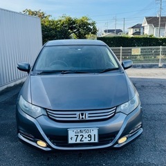 ホンダ　インサイトの画像