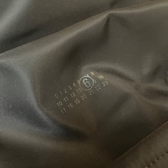 美品‼️メゾンマルジェラ　MM6 maison margiera バックパック　バッグ　リュックサック 通勤 通学 学生　　の画像