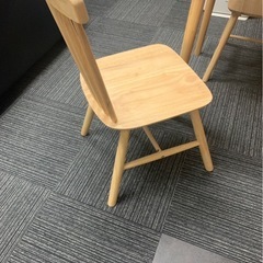 美品　ダイニングテーブルセットの画像