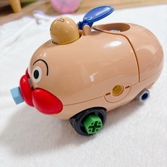 アンパンマン　ねじねじ　おもちゃの画像