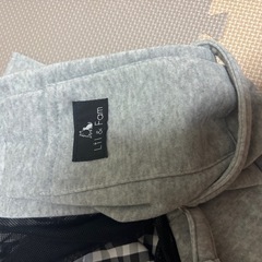 ペットスリング　美品の画像