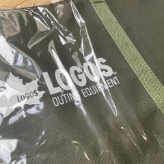 ロゴス　LOGOS レジャートートバッグの画像