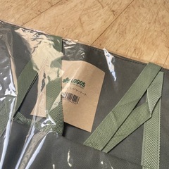 ロゴス　LOGOS レジャートートバッグの画像