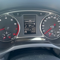 A1 平成26年車　車検9\10月　走行700000km.の画像