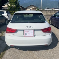 A1 平成26年車　車検9\10月　走行700000km.の画像