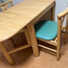 ダイニングテーブルセットの画像