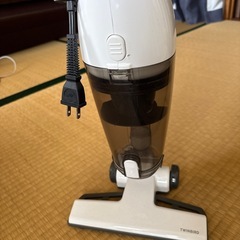 【ほぼ未使用】TWINBIROハンディー掃除機の画像
