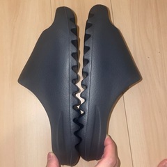 未使用級‼️試着🆗　adidas イージースライド　サンダル　スリッパ　yeezy slide シューズ　アディダスの画像