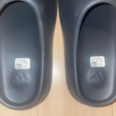 未使用級‼️試着🆗　adidas イージースライド　サンダル　スリッパ　yeezy slide シューズ　アディダスの画像