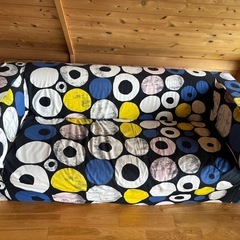 IKEA ソファ　クリッパンの画像