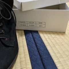 よくわからない靴の画像