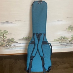 ギターセミハードケースの画像