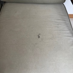 2人掛け　ソファの画像