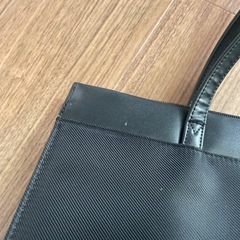 就活バッグ ビジネスバッグの画像
