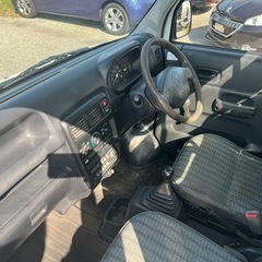 アクティ16年車　車検2年付き　走行128000km. 4WD エアコン付き、の画像
