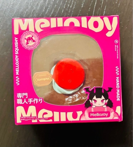 mellojoy メロジョイ　スクイーズ