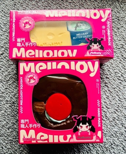 mellojoy メロジョイ　スクイーズ