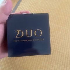 DUOクレンジングバーム　新品未開封！の画像