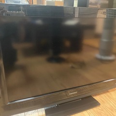 オリオン32型液晶カラーテレビ📺の画像