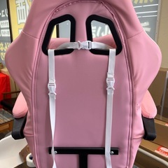 【美品】Arfobugゲーミングチェア フットレスト付き デスクチェア オフィスチェア ハイバック ゲーミングチェア ゲーミングチェア ホワイト かわいい パソコンチェア 多機能 パソコン ゲームチェア サイレントキャスター 高さ調節可能 パソコンチェア 勉強椅子 快適 PUレザーの画像