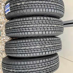 ★決まりました★【新品未使用品】スタッドレス4本セット175/80R16ジムニーJB23Wの画像