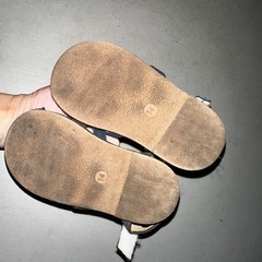 子供用 サンダルの画像