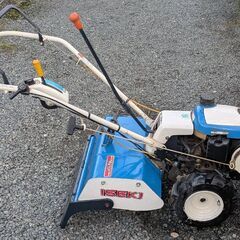 イセキガソリンエンジン耕うん機KMR35の画像
