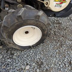 イセキガソリンエンジン耕うん機KMR35の画像