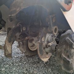 イセキガソリンエンジン耕うん機KMR35の画像