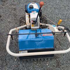 イセキガソリンエンジン耕うん機KMR35の画像