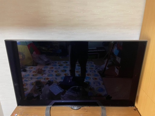  シャープ　液晶テレビ(50インチ)　