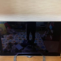  シャープ　液晶テレビ(50インチ)　の画像