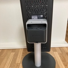 ダイキン遠赤外線暖房機の画像