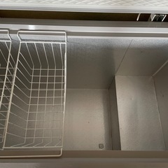 ハイアール　冷凍庫　309Lの画像