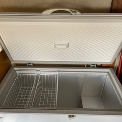 ハイアール　冷凍庫　309Lの画像