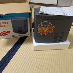 加湿器　未使用と思われますの画像