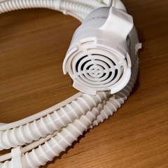 SHARP洗濯機のお風呂のお湯組み上げホースの画像