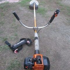 共立　SRE2720 UHT 中古作動機　草刈機 草刈り機 刈払機 プロ仕様の画像