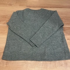 GAP L size MENS ニットの画像
