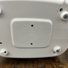 【2025年製　美品】アイリスオーヤマ　ジャー炊飯器 RC-BMA50-Wの画像